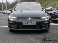 Gebraucht VW Golf VIII GTI 245 PS (180 kW) 2022 Schwarz Limousine