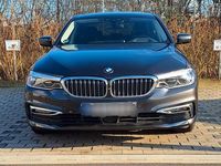 Gebraucht BMW 530e iPerformance 184 PS (135 kW) 2019 Schwarz Limousine