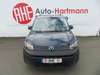 Gebraucht VW Caddy 102 PS (75 kW) 2021 Starlight blue Van / Kleinbus