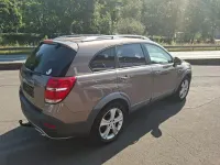 Gebraucht Chevrolet Captiva LTZ 184 PS (135 kW) 2013 Braun SUV
