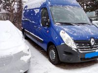 Gebraucht Renault Master 136 PS (100 kW) 2018 Blau Van