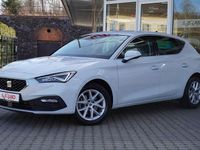 Gebraucht Seat Leon Style 131 PS (96 kW) 2021 Weiß Limousine