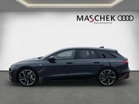 Neu Audi A6 e-tron S-Line 314 kW (428 PS) 2026 Magnetgrau Kombi