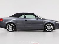 Gebraucht Audi A4 Cabriolet S-Line 140 PS (102 kW) 2008 Grau Cabrio
