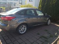 Gebraucht Ford Focus 125 PS (91 kW) 2018 Grau Limousine