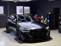 Second-hand Audi RS6 Performance 630 CP (463 kW) 2025 Negru Break