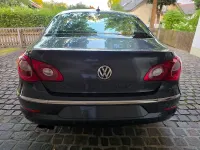 Gebraucht VW Passat 160 PS (117 kW) 2010 Grau Coupé