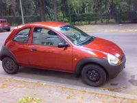 Gebraucht Ford Ka 82 PS (60 kW) 1999 Rot Kleinwagen