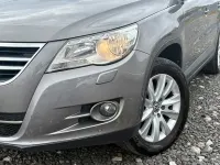 Gebraucht VW Tiguan Team 150 PS (110 kW) 2010 Slate grey SUV