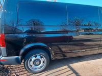 Gebraucht VW Transporter 150 PS (110 kW) 2016 Schwarz Van