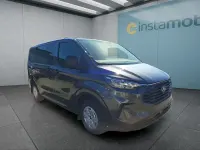 Neu Ford Transit Custom 136 PS (100 kW) 2025 Grau Limousine
