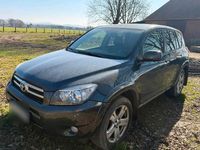 Gebraucht Toyota RAV4 177 PS (130 kW) 2006 Grau SUV
