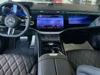 Neu Mercedes S580 Premium Plus 560 PS (411 kW) 2026 Schwarz Limousine