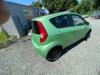 Gebraucht Opel Agila Edition 65 PS (47 kW) 2008 Kleinwagen