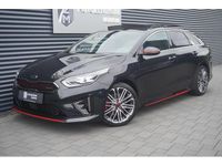 Gebraucht Kia ProCeed GT 204 PS (150 kW) 2021 Schwarz Kombi