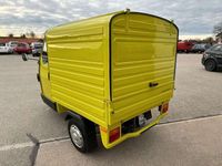 gebraucht Piaggio APE Ape50 Kasten Mod. 2023 Heizung Winterrä