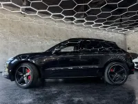Gebraucht Porsche Macan Performance Package 441 PS (324 kW) 2017 Schwarz SUV