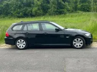 Gebraucht BMW 318 143 PS (105 kW) 2011 Schwarz Kombi