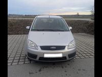 Gebraucht Ford C-MAX 120 PS (88 kW) 2004 Silber Van / Kleinbus