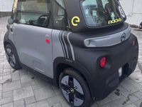 Gebraucht Opel Rocks-e Rocks 2022 Grau Kleinwagen