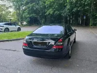 Gebraucht Mercedes S350 272 PS (200 kW) 2007 Schwarz Kleinwagen