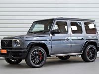 gebraucht Mercedes G63 AMG AMG + 1.Vorhalter + Fond Entertainment