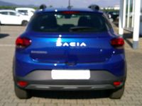 Ny Dacia Sandero Expression 91 HK (66 kW) 2025 Blå Hatchback