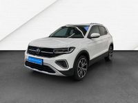 Gebraucht VW T-Cross Style 116 PS (85 kW) 2025 Weiß SUV