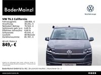 gebraucht VW California T6.1Ocean Aufstelldach 2,0 l 150 kW TDI SCR 4MOTION 7-Gang-DSG Radst. 3000 mm