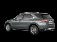 Gebraucht Mercedes GLE350 197 PS (144 kW) 2025 Grau SUV