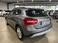 gebraucht Mercedes GLA200 Navi|Teilleder|SHZ|Kamera|TotwinkelAss