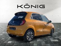 Gebraucht Renault Twingo Techno 60 kW (82 PS) 2023 Gelb Kleinwagen