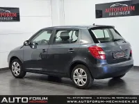 Gebraucht Skoda Fabia Ambition 86 PS (63 kW) 2014 Metalgrau Limousine
