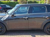 Gebraucht Mini Countryman 122 PS (89 kW) 2015 Grau SUV