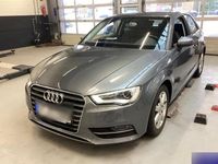 Gebraucht Audi A3 Sportback 150 PS (110 kW) 2013 Grau Kleinwagen