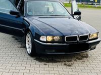 gebraucht BMW 740 i E38 V8 mit neuem TÜV
