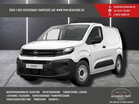 Neu Opel Combo 102 PS (75 kW) 2026 Weiß Van / Kleinbus
