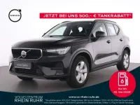 Używany Volvo XC40 129 KM (94 kW) 2024 Czarny SUV
