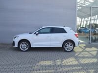 Gebraucht Audi Q2 S-Line 150 PS (110 kW) 2022 Weiß SUV