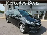 Gebraucht Mercedes V250 190 PS (139 kW) 2024 Schwarz Van / Kleinbus