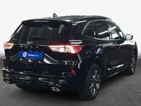 Gebraucht Ford Kuga ST-Line X 150 PS (110 kW) 2023 Schwarz SUV