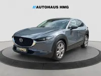 Gebraucht Mazda CX-30 Selection 122 PS (89 kW) 2020 Grau SUV