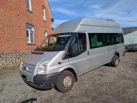 Second-hand Ford Transit 136 CP (100 kW) 2012 Argintiu Monovolum