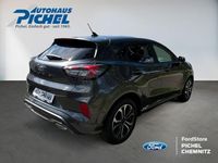 Gebraucht Ford Puma ST-Line 125 PS (91 kW) 2024 Grau SUV