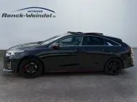 Second-hand Kia ProCeed GT GT 204 CP (150 kW) 2020 Negru Hatchback