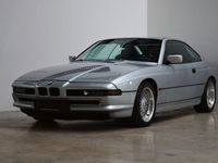 Second-hand BMW 850 Performance 299 CP (219 kW) 1994 Argintiu Coupe