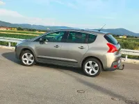 Gebraucht Peugeot 3008 Active 120 PS (88 kW) 2012 Beige Kombi