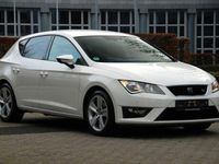 Gebraucht Seat Leon FR 150 PS (110 kW) 2016 Weiß Limousine