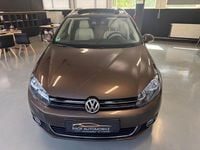 Gebraucht VW Golf VII Highline 122 PS (89 kW) 2012 Braun Limousine
