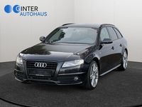 Gebraucht Audi A4 S-Line 313 PS (230 kW) 2010 Phantomschwarz Kombi